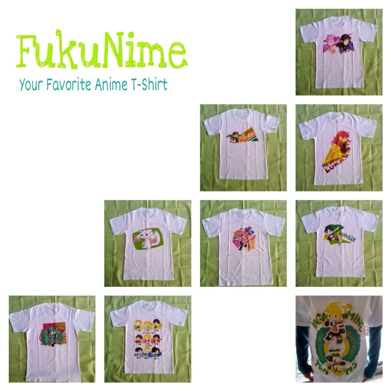 Fukunime